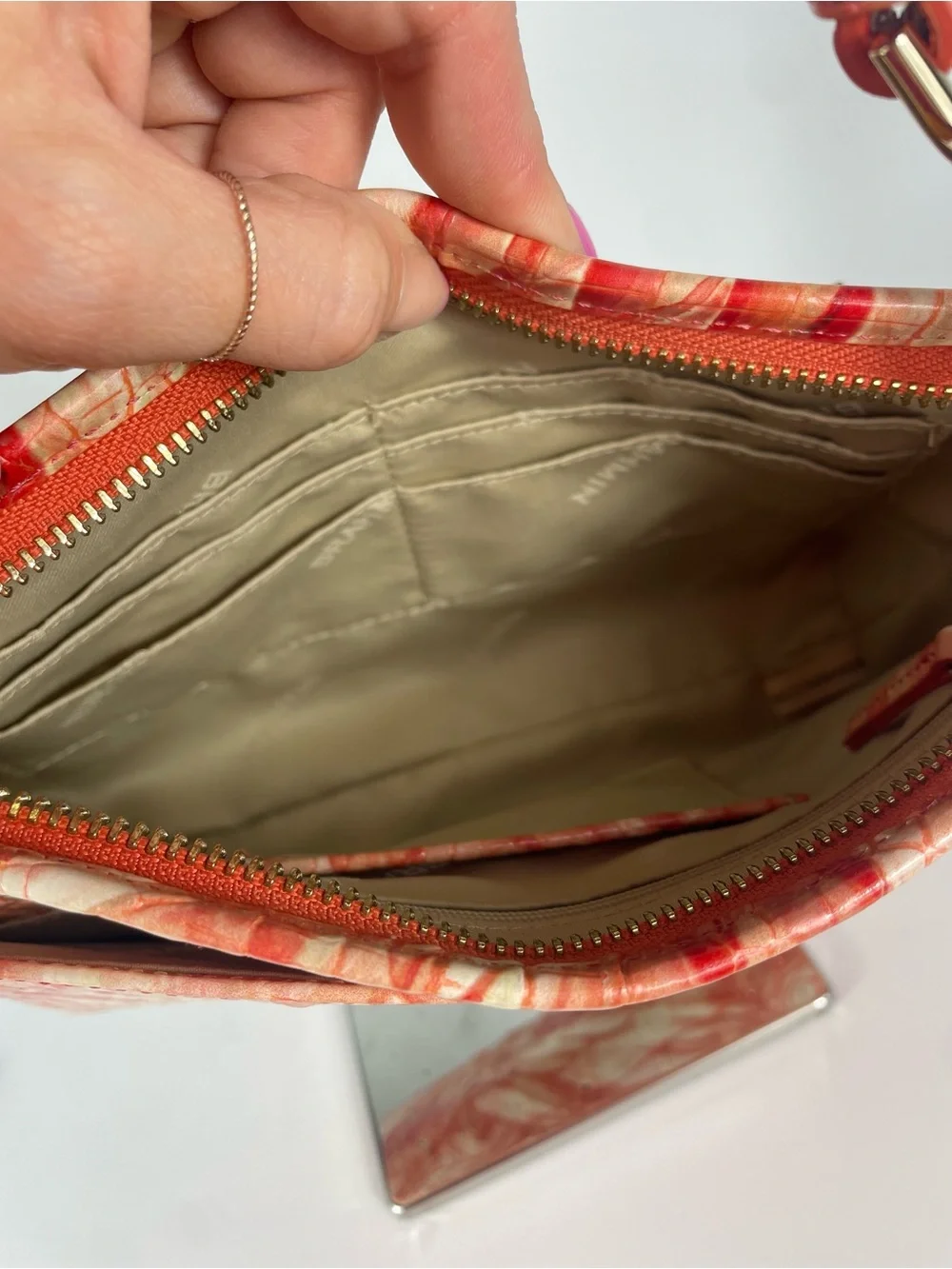 Brahmin Vida Melbourne Crossbody Bag